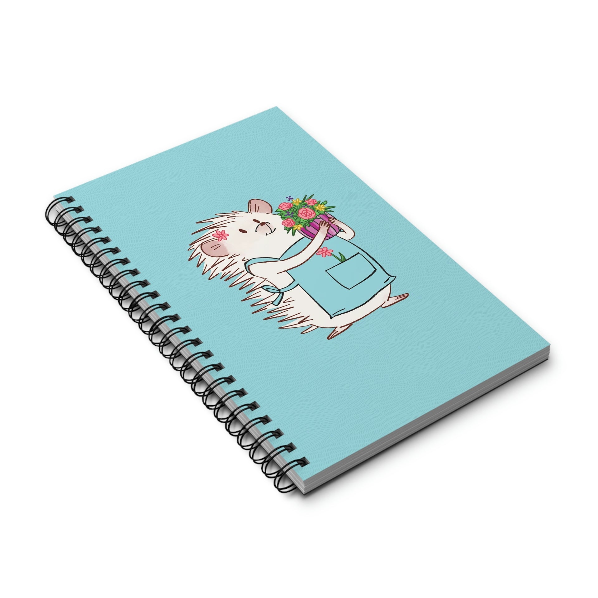 Florist Spiral Journal