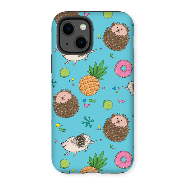 Hedgies, Hooray! Tough Phone Case