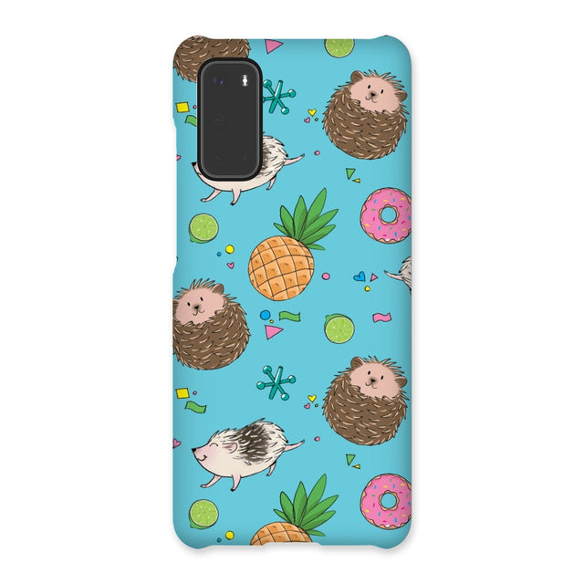 Hedgies, Hooray! Snap Phone Case