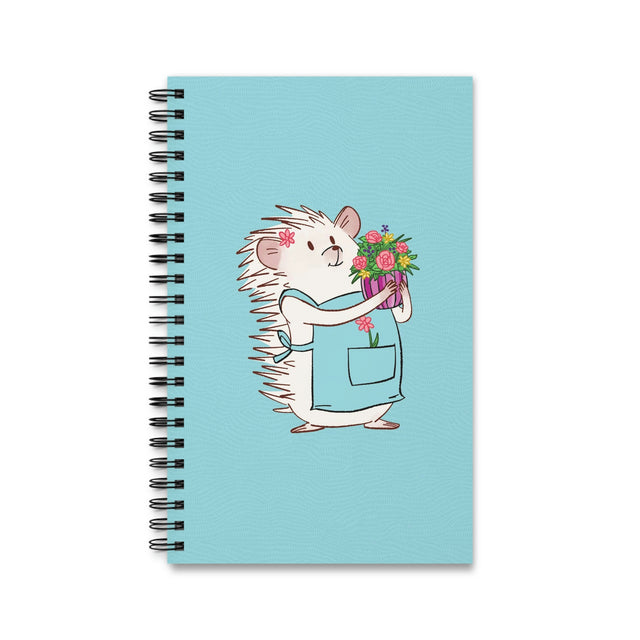 Florist Spiral Journal