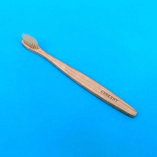 Bamboo Bath Brush