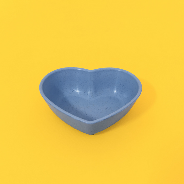 Heart Shaped 2024 Bowl