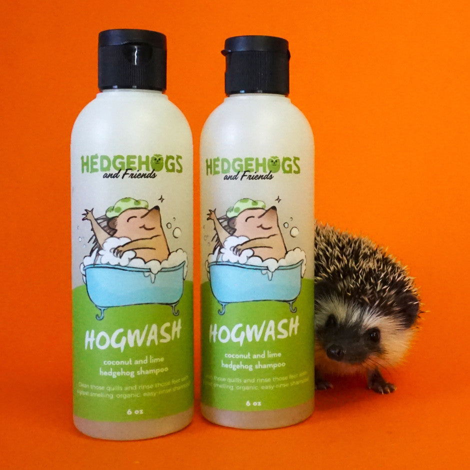Hogwash Coconut Lime Hedgehog Shampoo - 16oz