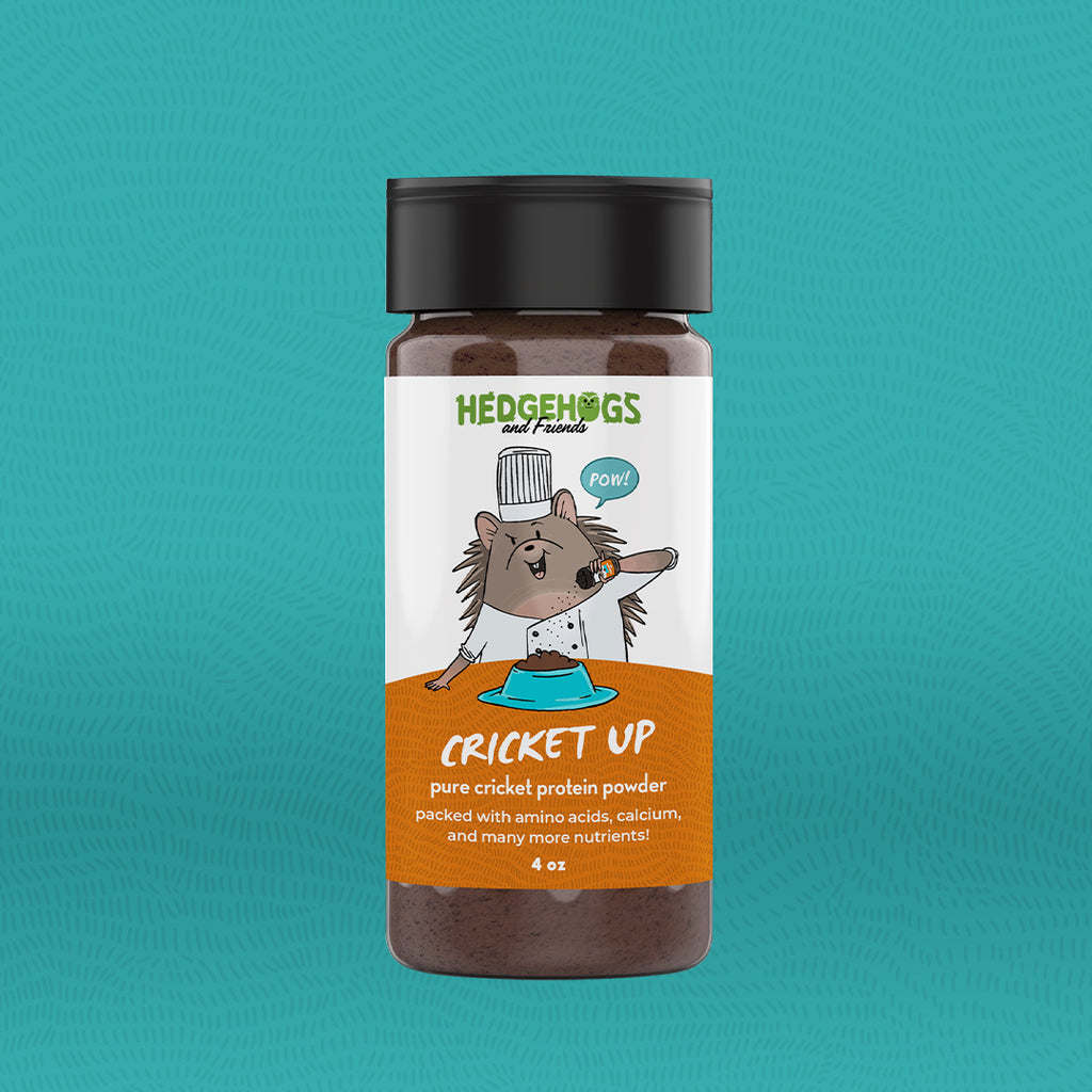 Cricket Up - Cricket Powder Food Topper