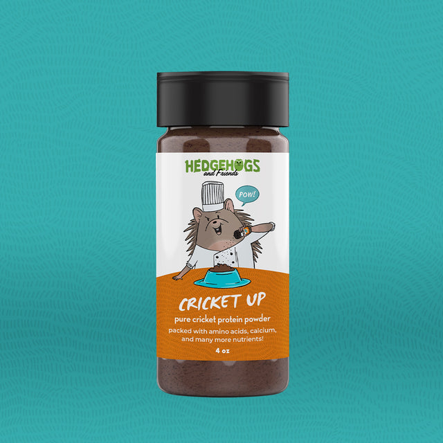 Cricket Up - Cricket Powder Food Topper
