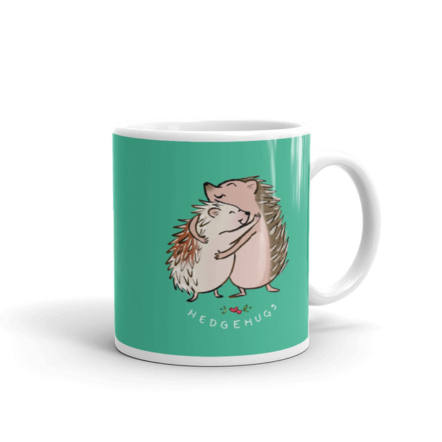 Hedgehugs Mug