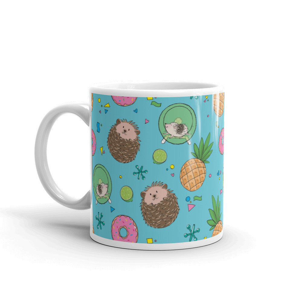 Hedgies, Hooray! Mug