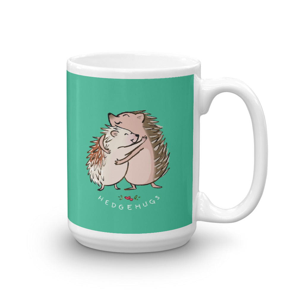 Hedgehugs Mug