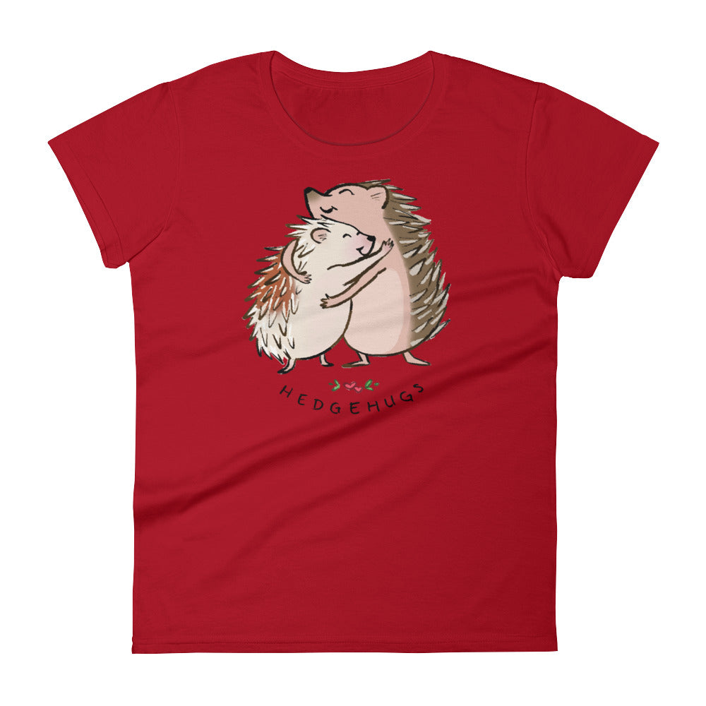 Hedgehugs Women's Tee