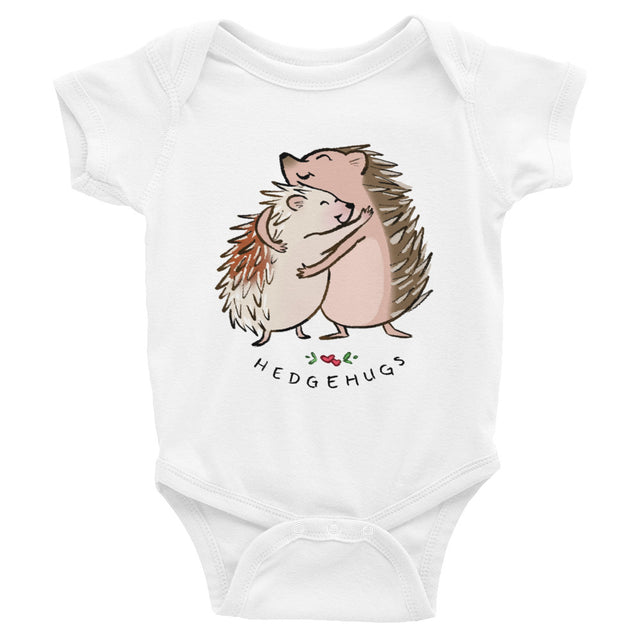 Hedgehugs Baby Onesie