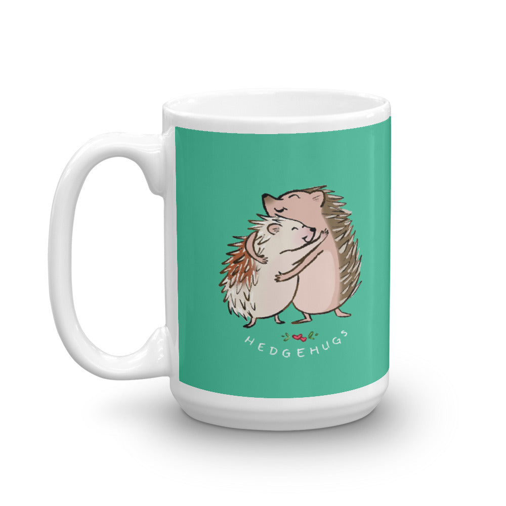 Hedgehugs Mug