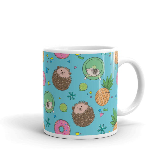 Hedgies, Hooray! Mug