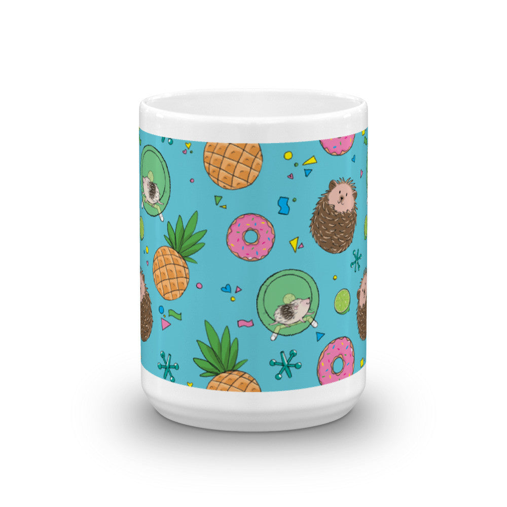 Hedgies, Hooray! Mug