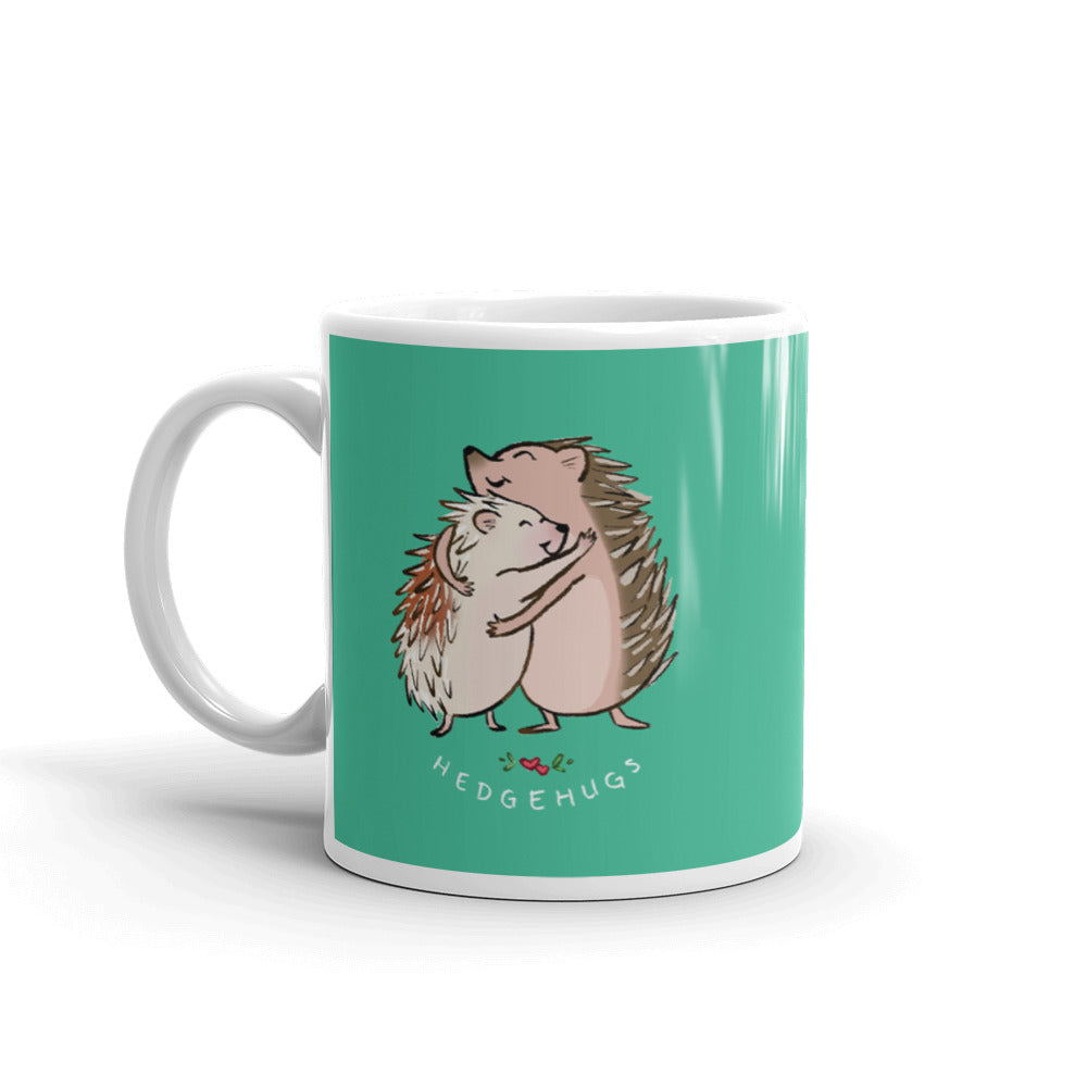 Hedgehugs Mug