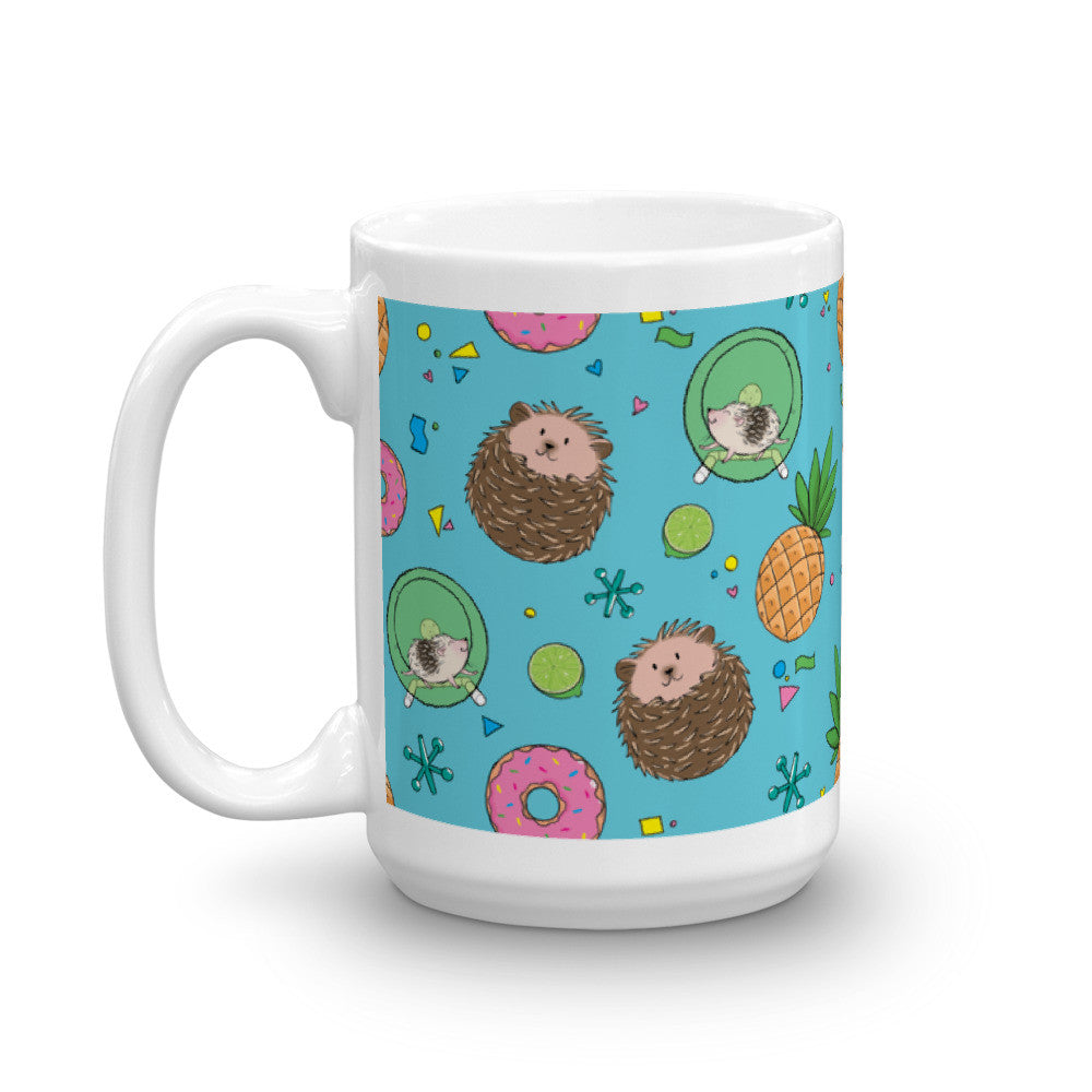 Hedgies, Hooray! Mug