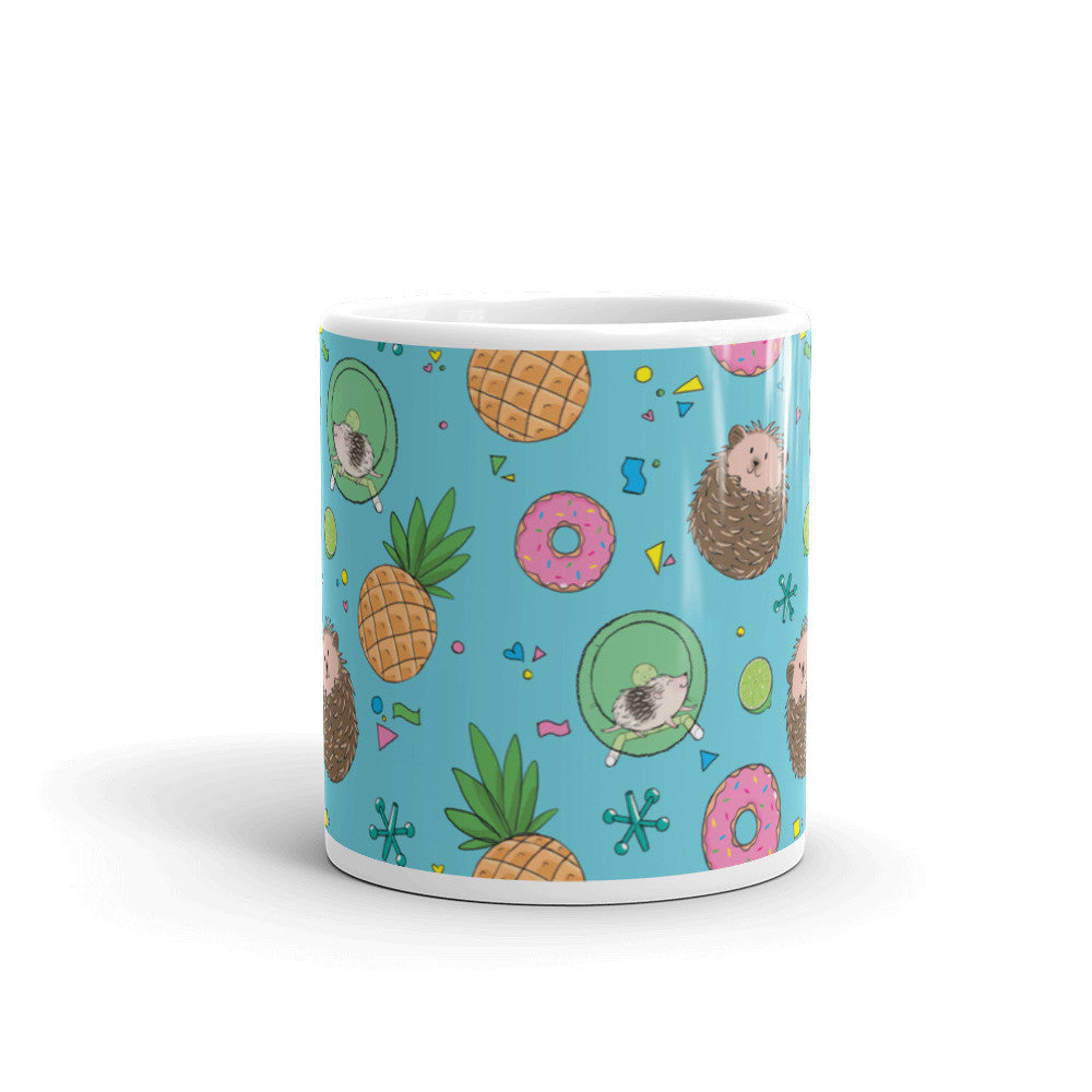 Hedgies, Hooray! Mug