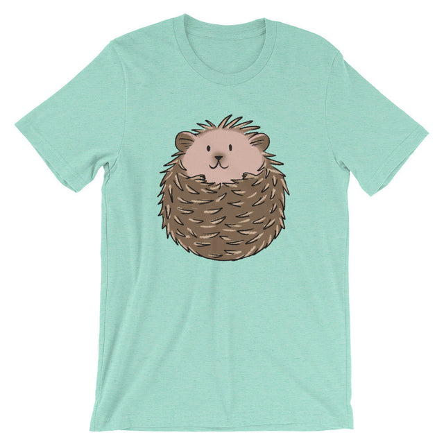 Hedgie Roll Unisex Tee