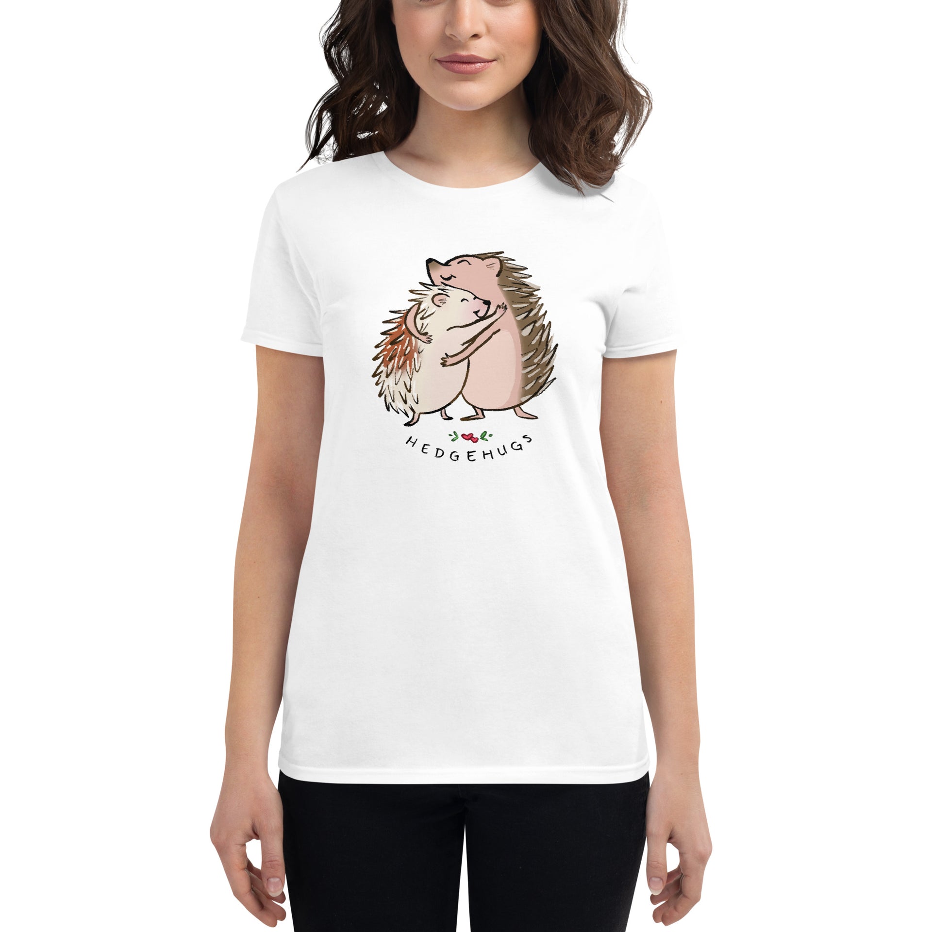 Hedgehugs Women's Tee