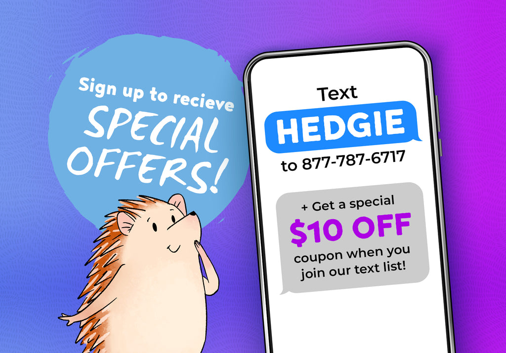 Join Our Text List for Special Offers AND a $10 Off Coupon!