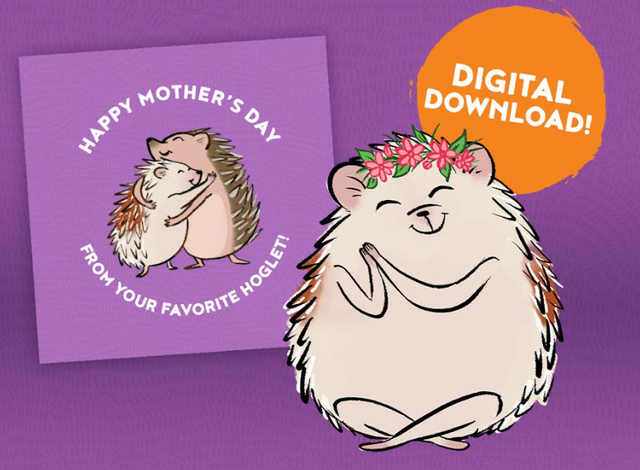 Mother's Day Card Printable