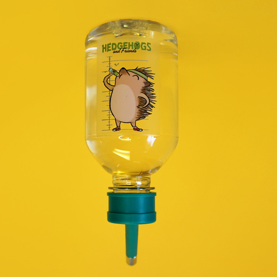 World's Best Hedgehog Water Bottle