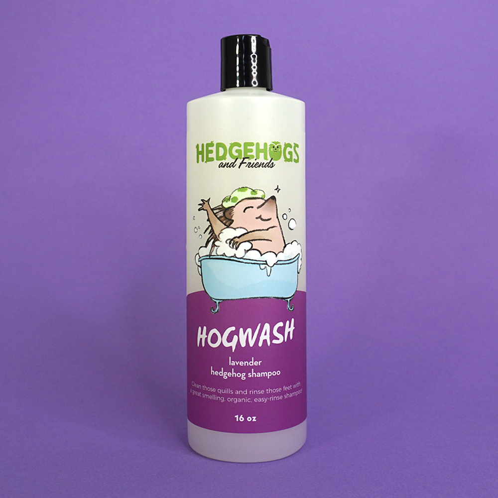 Hogwash Lavender Hedgehog Shampoo - 16oz