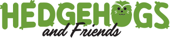 Hedgehogs and Friends logo
